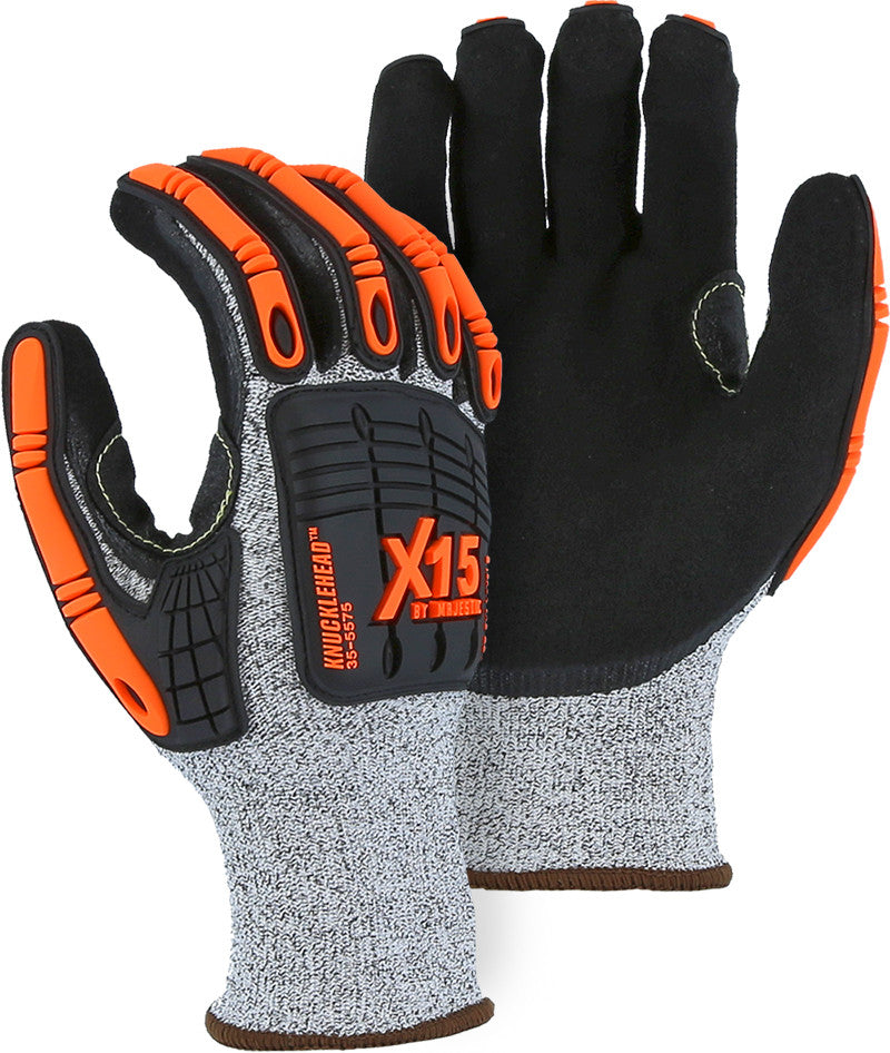 Majestic Cut-Less WatchDog 35-1350 Cut Resistant Work Glove – Key