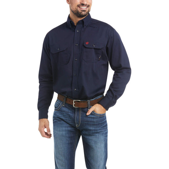 Lapcofr FR Modern Carpenter Jeans | 46 - 60 Waist | 10oz. 100% Cotton Denim Medium Washed Denim / 52 / 36