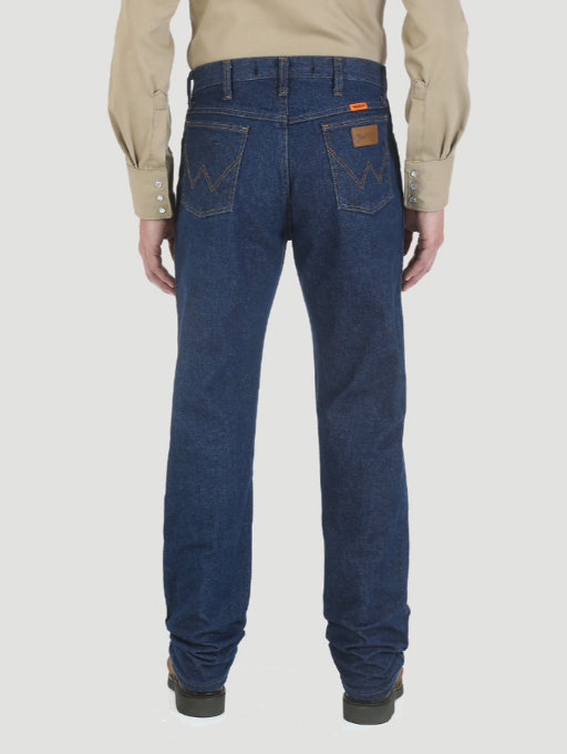 Wrangler FR Original Fit Jeans Key Safety