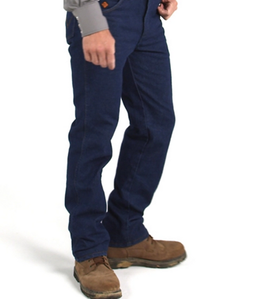 Wrangler FR Slim Fit Jeans – Key Safety